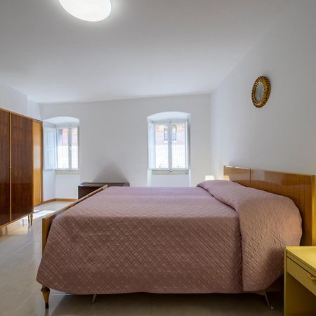 Via Mazzini 23A Leilighet Gubbio Eksteriør bilde