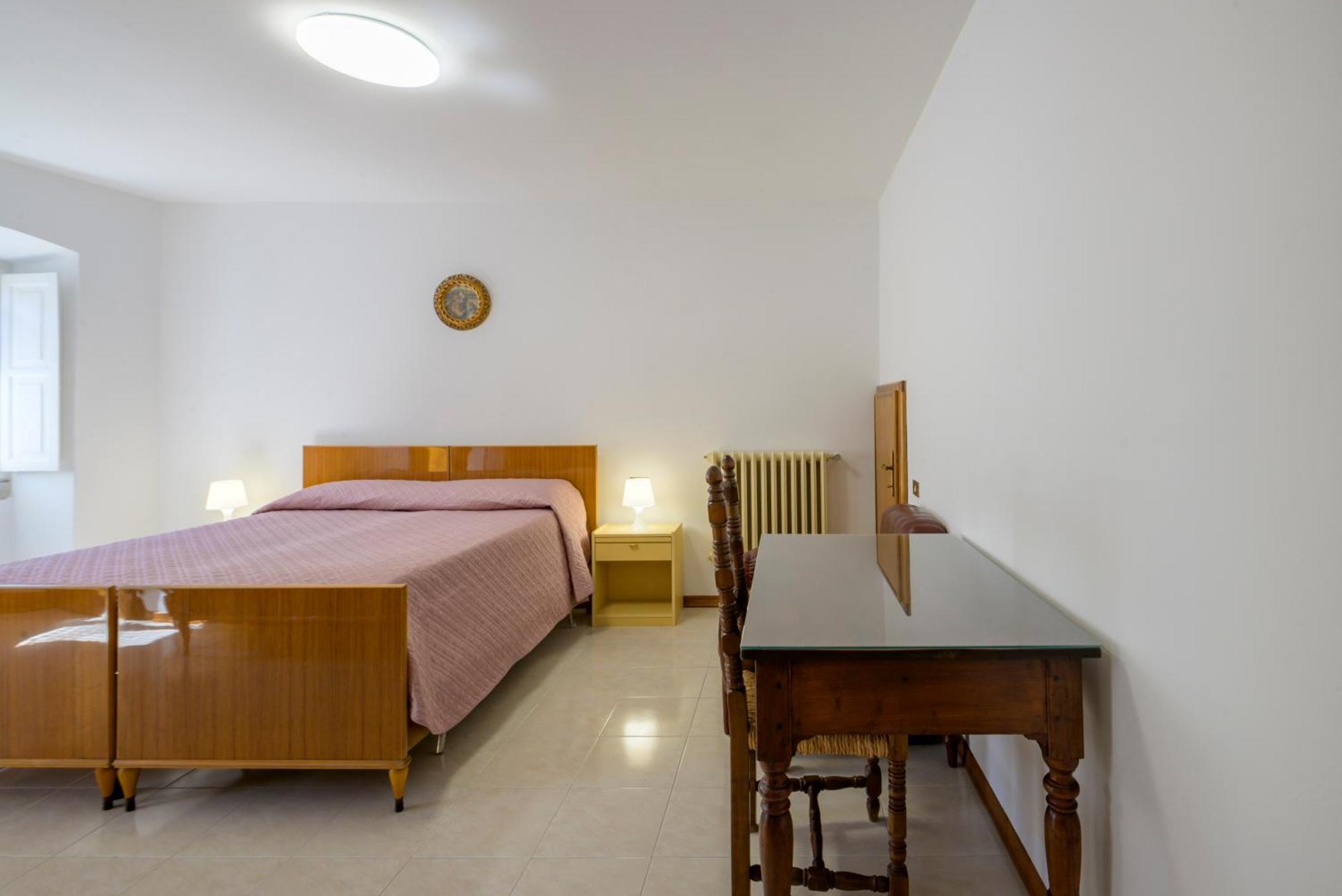 Via Mazzini 23A Leilighet Gubbio Eksteriør bilde