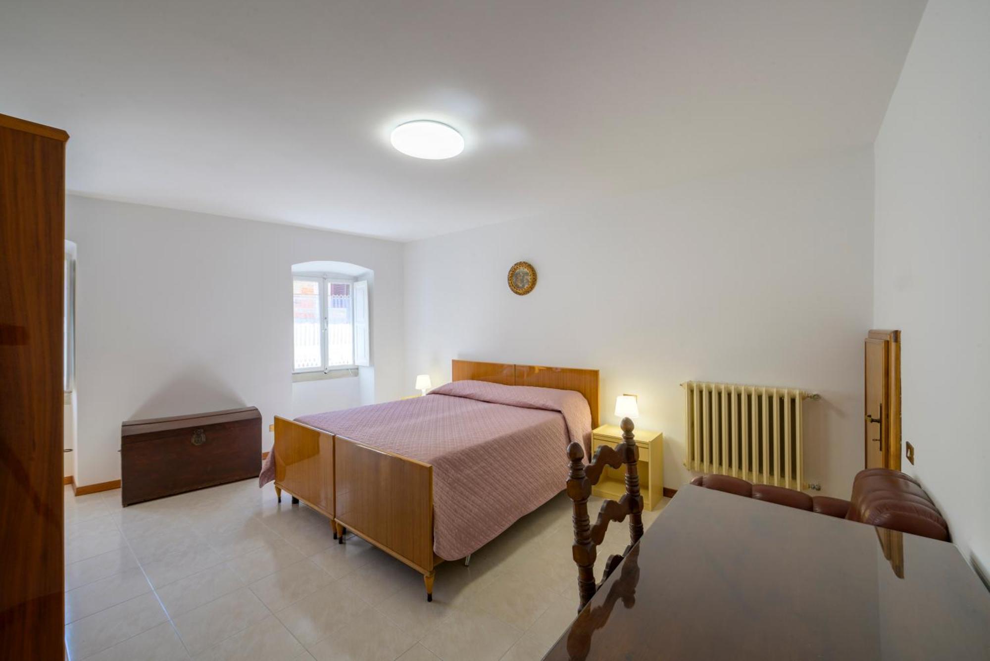 Via Mazzini 23A Leilighet Gubbio Eksteriør bilde