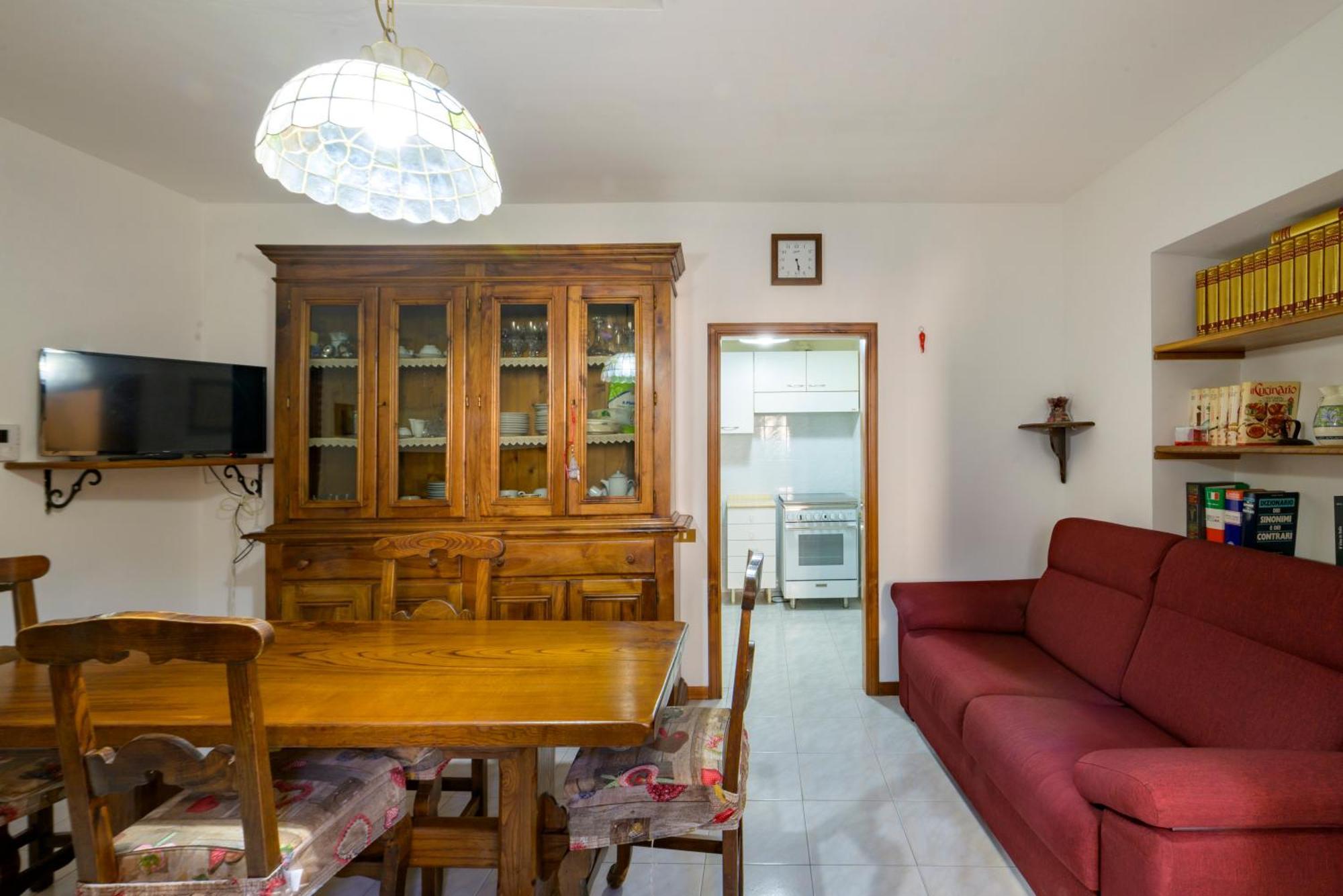 Via Mazzini 23A Leilighet Gubbio Eksteriør bilde