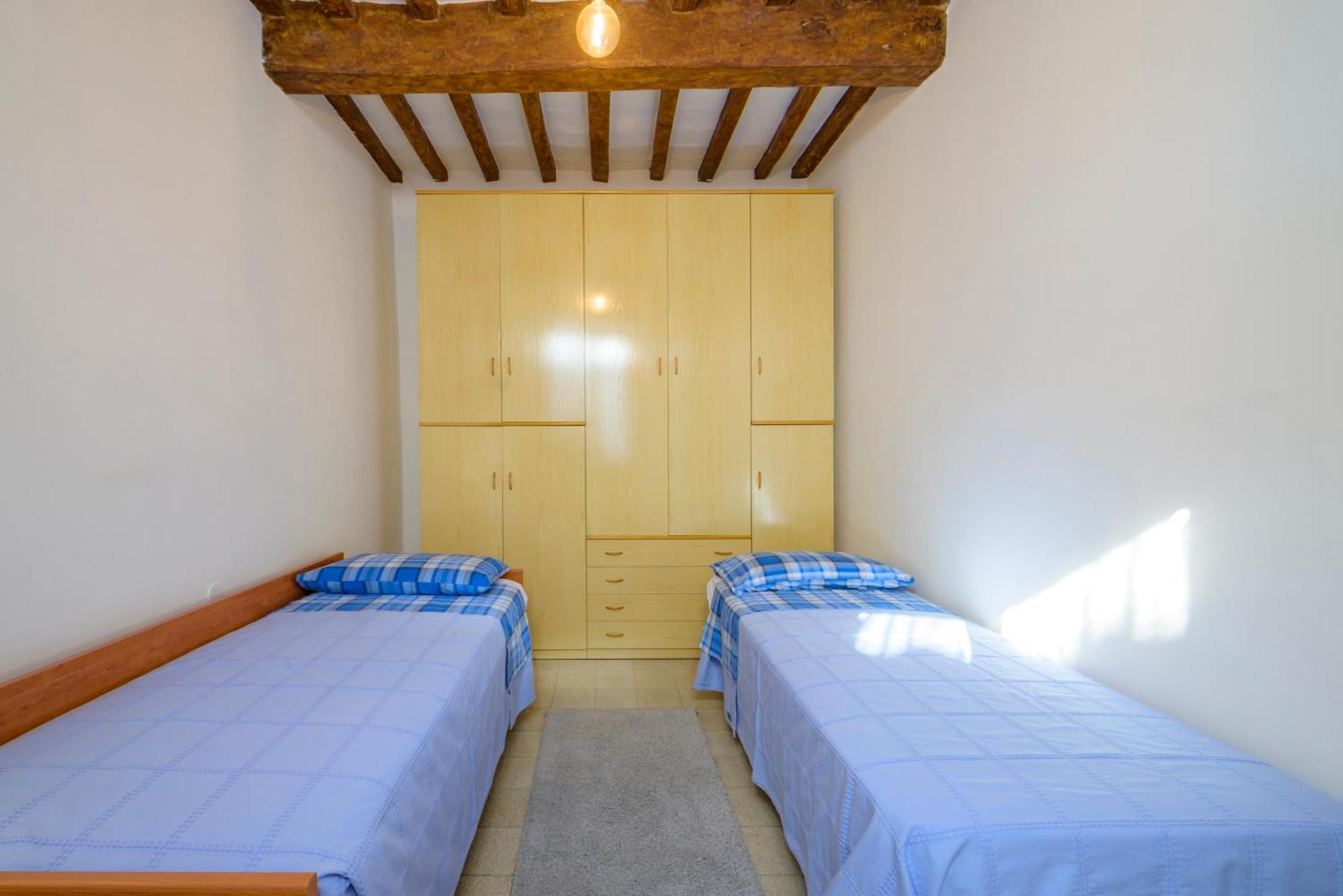 Via Mazzini 23A Leilighet Gubbio Eksteriør bilde