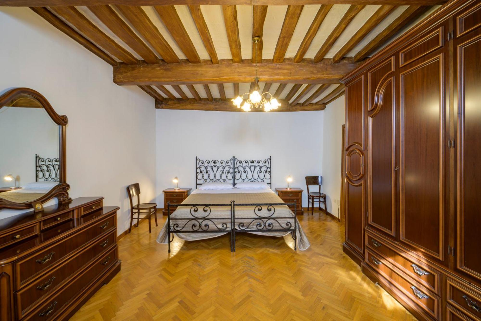 Via Mazzini 23A Leilighet Gubbio Eksteriør bilde